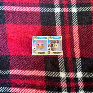 Funko Bitty Pops Mini & Daisy